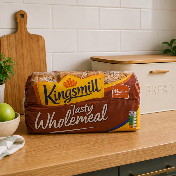 Wholemeal Bread